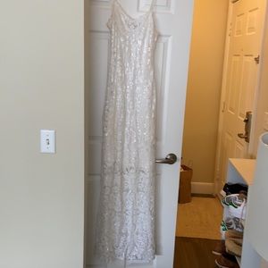 Wedding dress